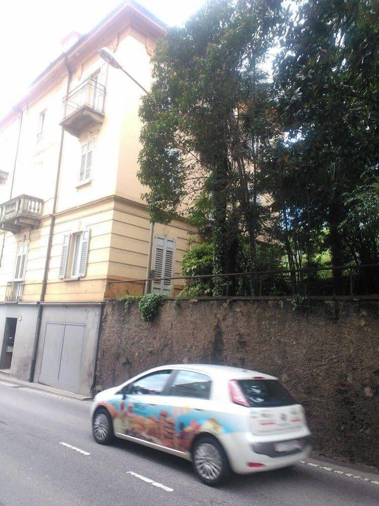 Lago 2 Lugano Centro Eksteriør bilde